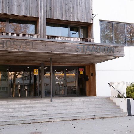 Paernu Rannastaadioni Hostel 外观 照片