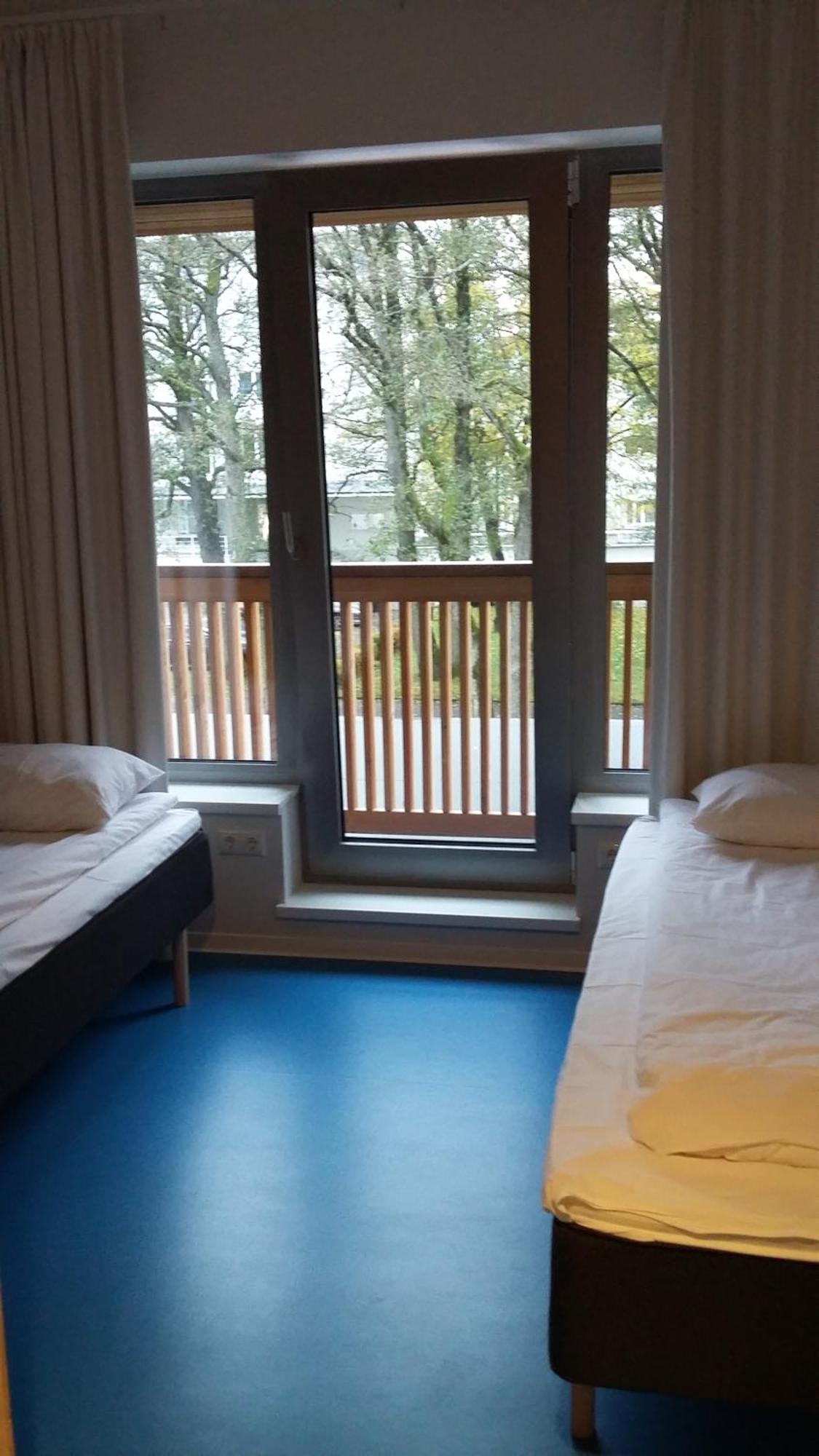 Paernu Rannastaadioni Hostel 客房 照片