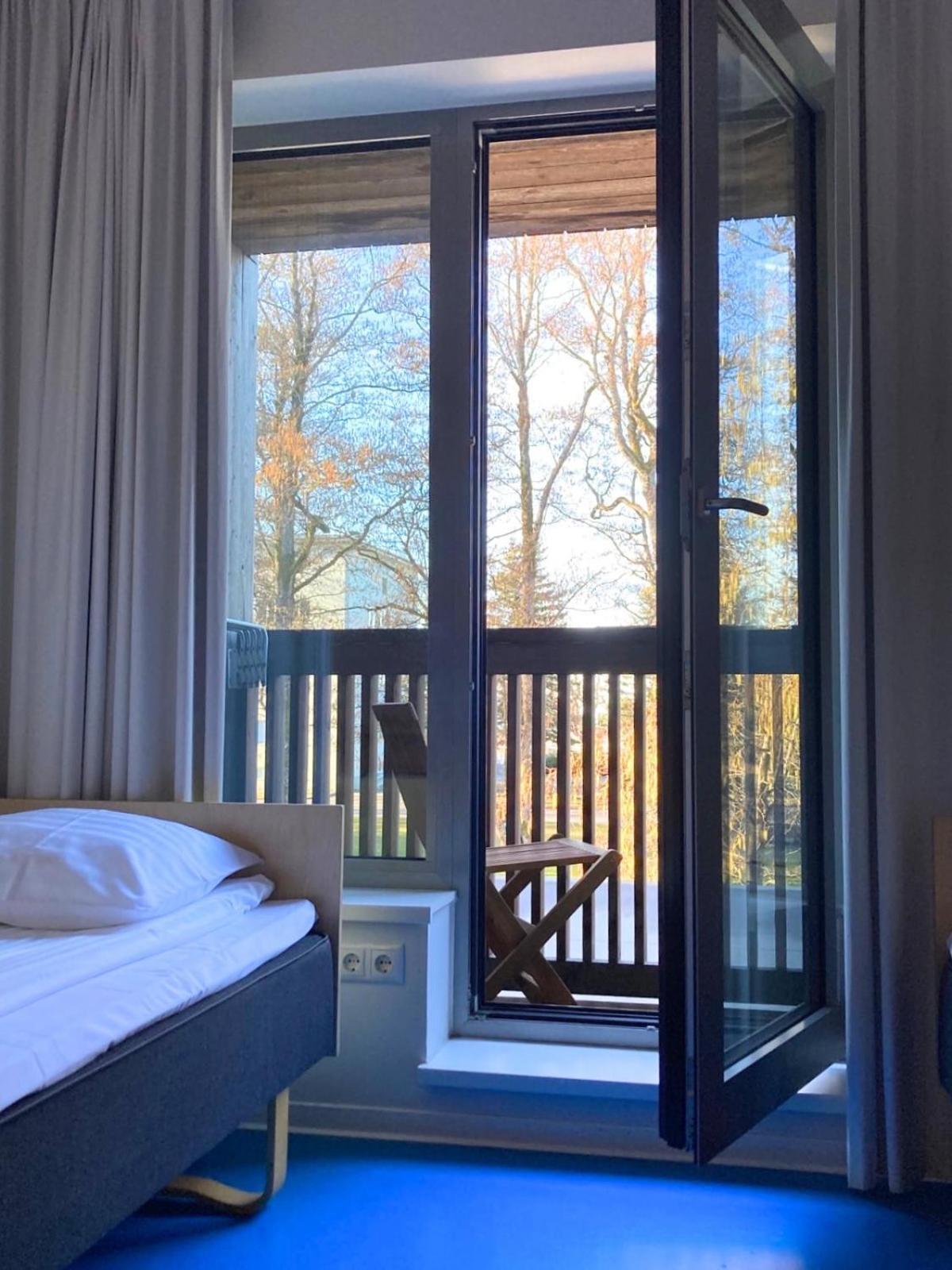 Paernu Rannastaadioni Hostel 外观 照片