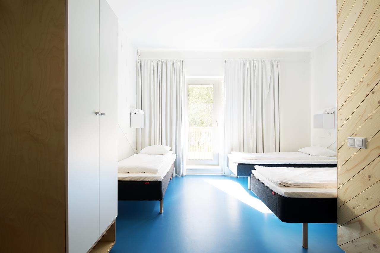 Paernu Rannastaadioni Hostel 外观 照片